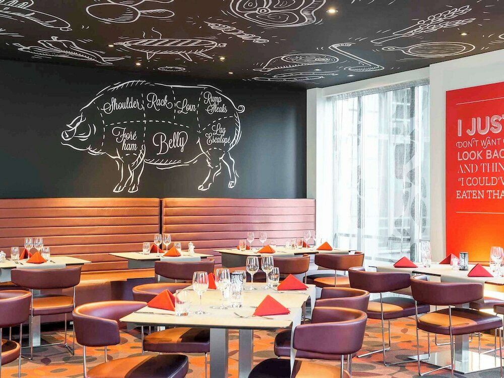 Фото Novotel Brussels City Centre