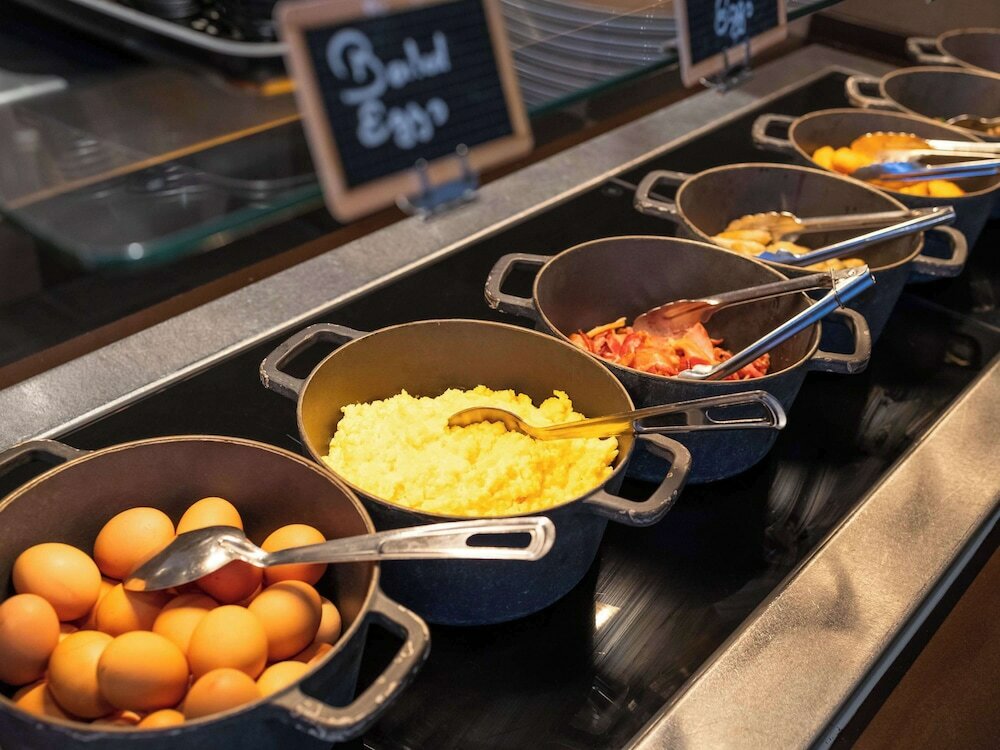 Фото Novotel Brussels City Centre