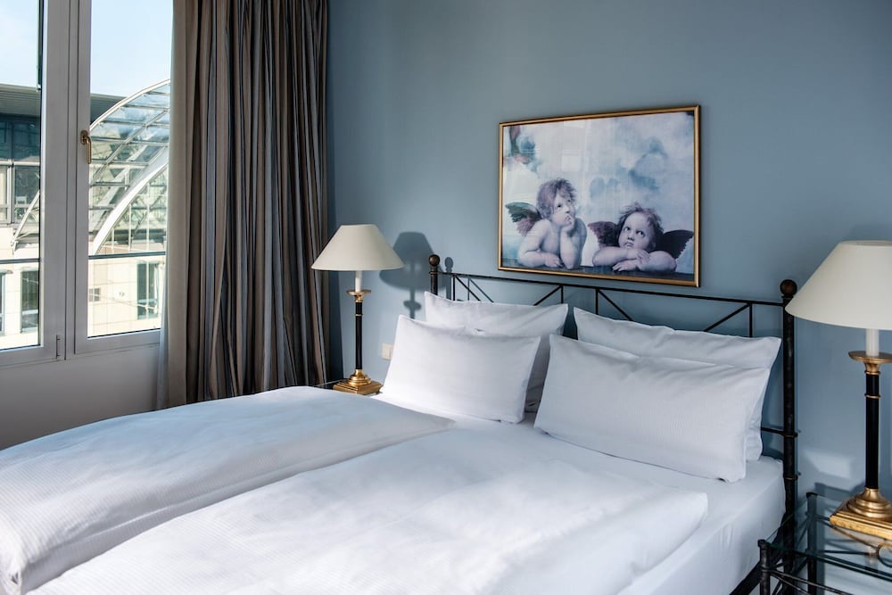 Фото Отель Elbflorenz Дрездена