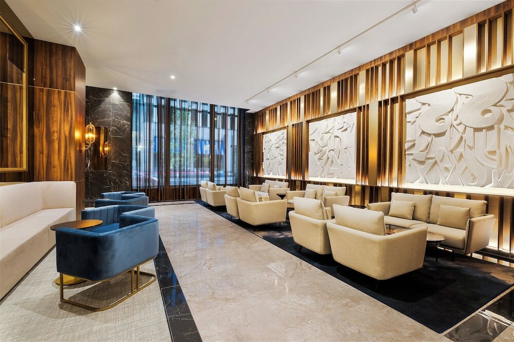 Фото Hotel Riu Plaza Chicago