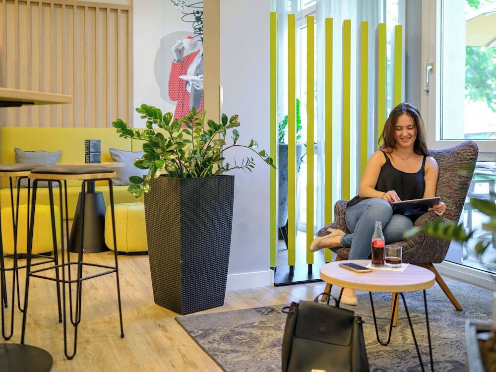 Фото Ibis Frankfurt Messe West