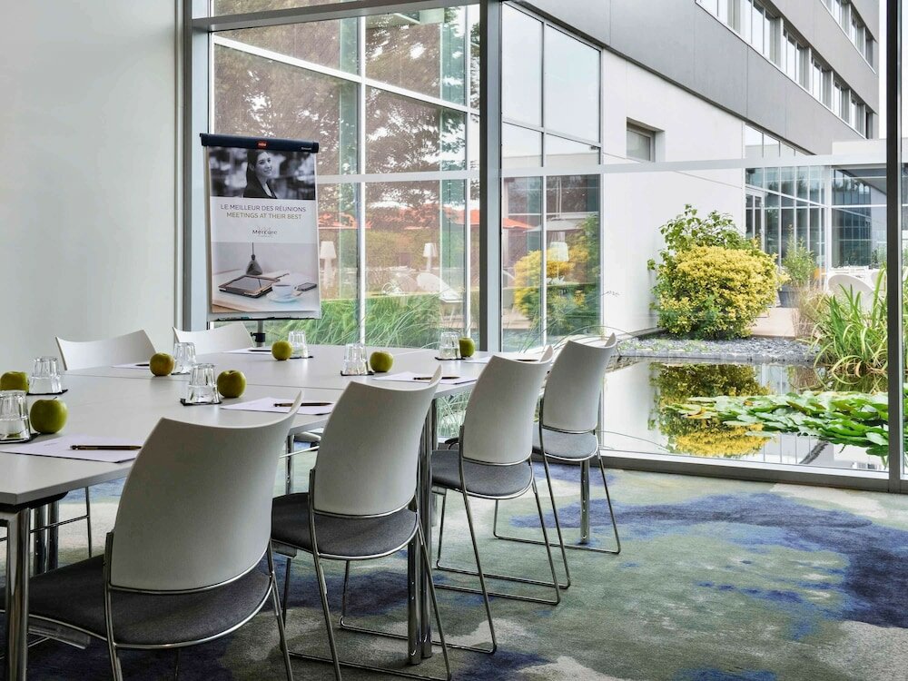 Фото Mercure Lyon Genas Eurexpo