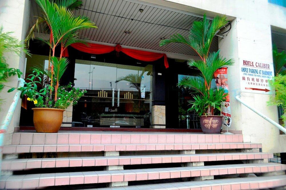 Фото Hotel Caliber Kuala Lumpur