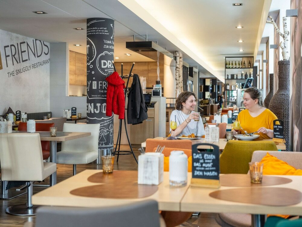 Фото Novotel Wien City