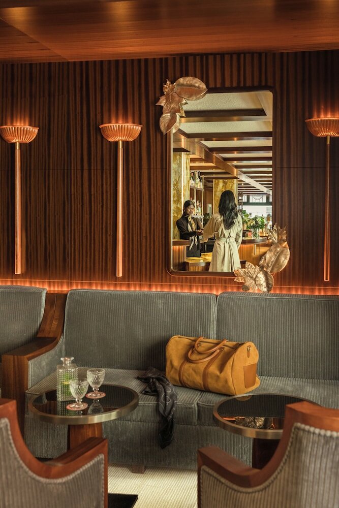 Фото Hotel des grands voyageurs