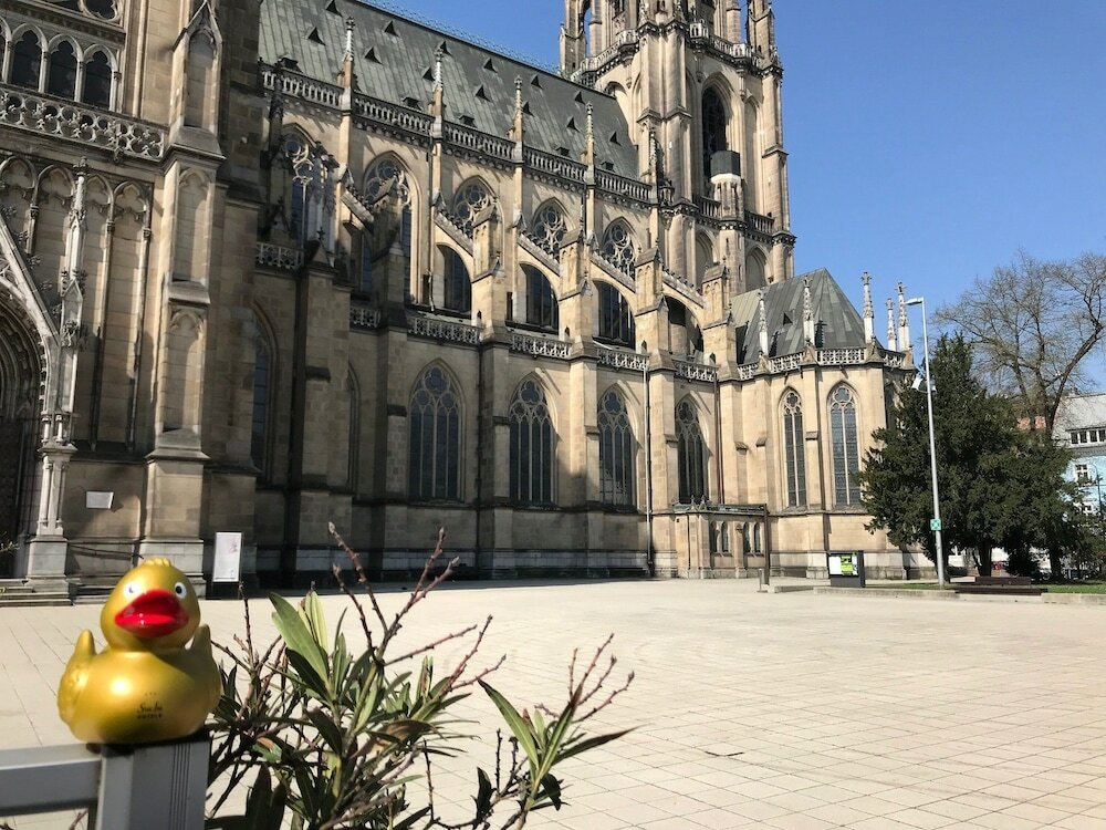 Фото Leonardo Boutique Hotel Linz City Center