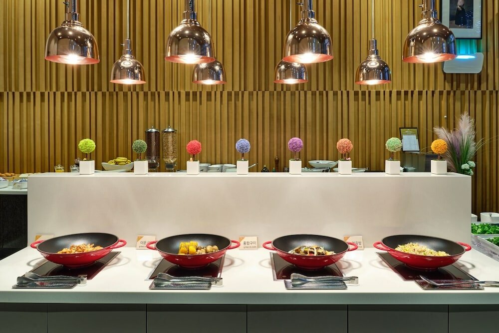 Фото Hotel Atrium Jongno