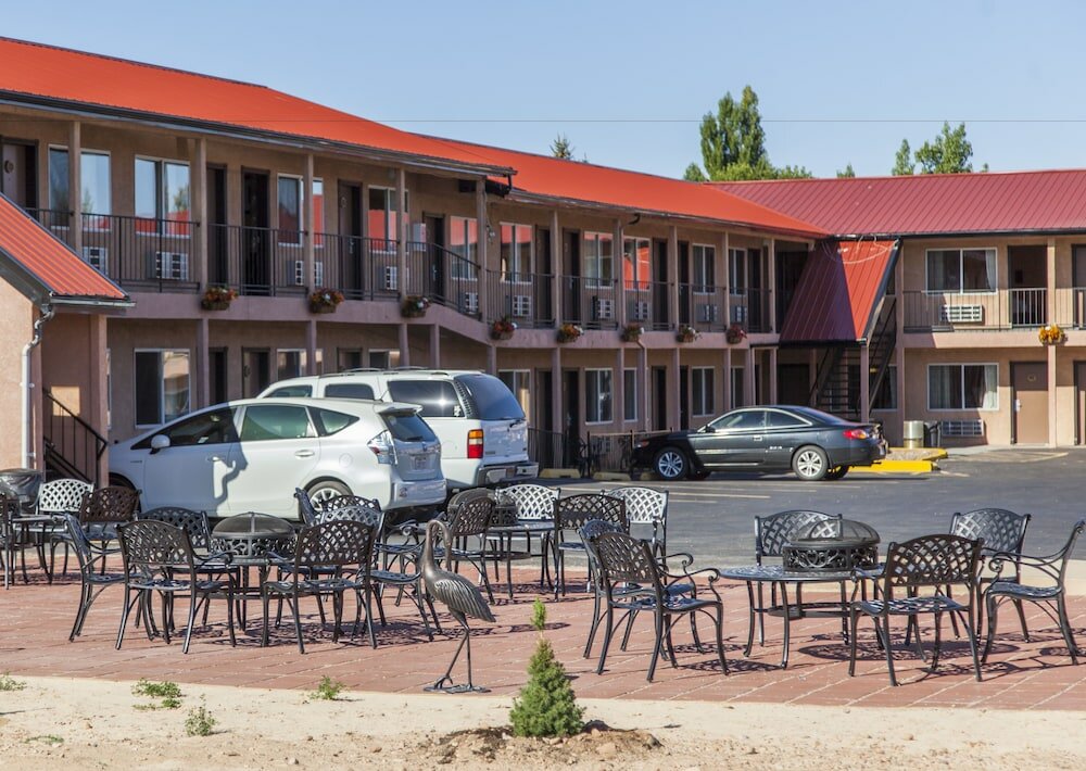 Фото Mountain View Lodge