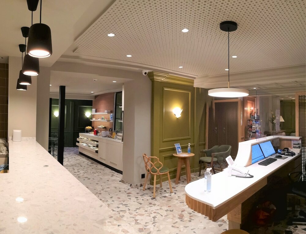 Фото Hôtel De La Paix