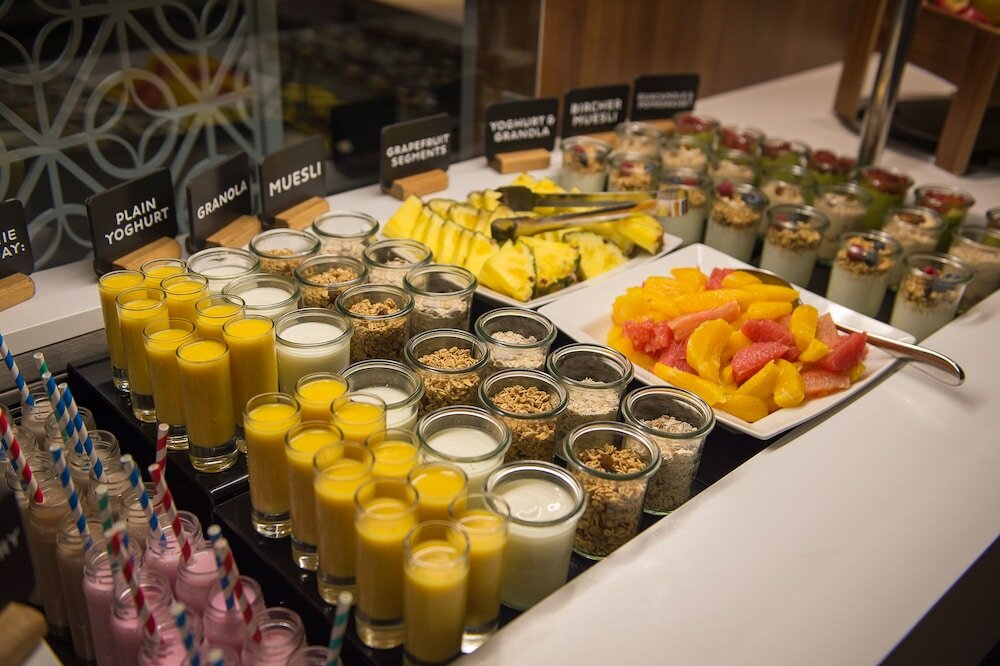 Фото Novotel London Paddington