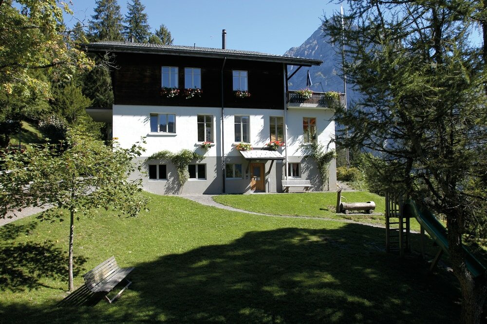 Фото Youth Hostel Grindelwald