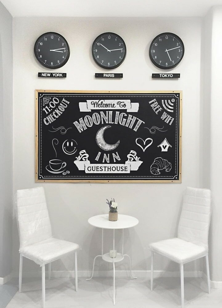 Фото Moonlight Inn Guest House