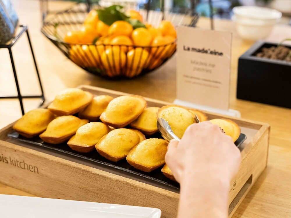 Фото Ibis Bordeaux Centre Meriadeck