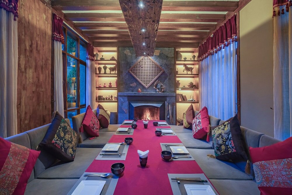 Фото Arrokhampa by Zinc Journey Shangrila