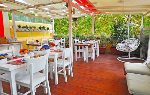 Внешний вид отеля QuodLibet в Риме, фото 4