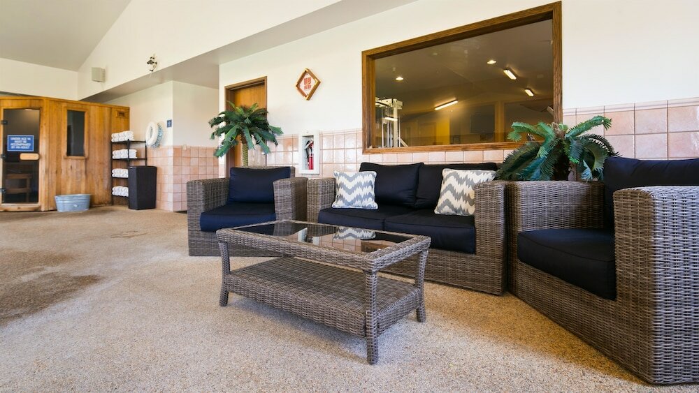 Фото Best Western Vermillion Inn