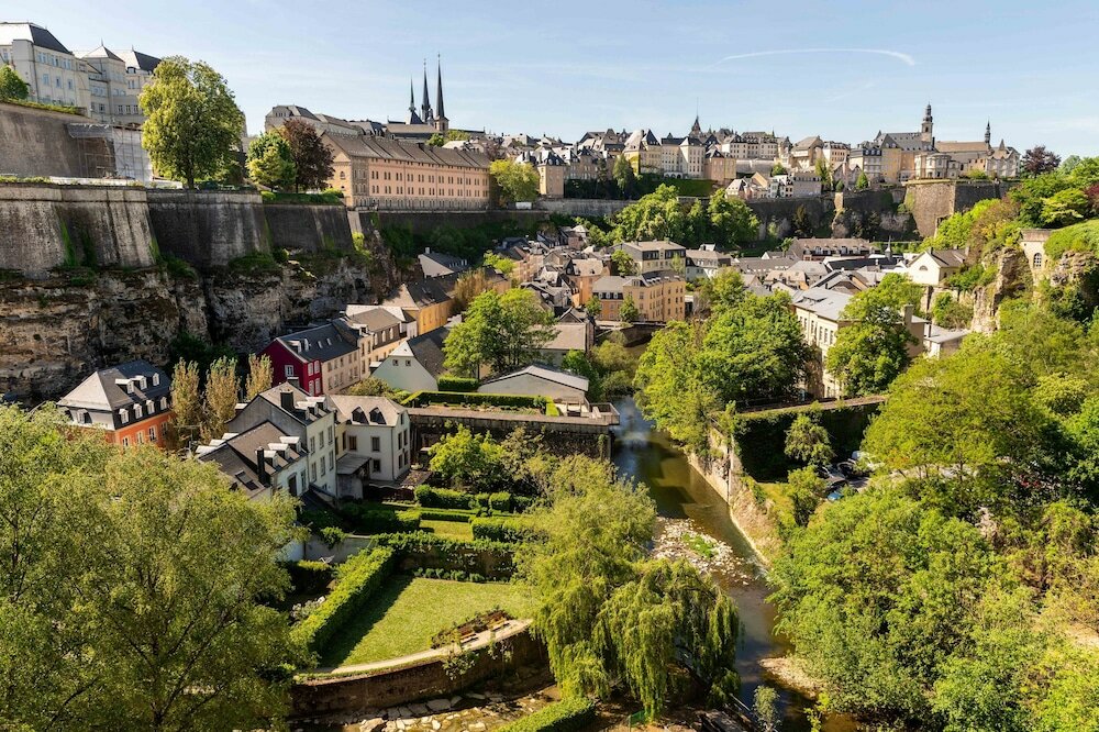 Фото Sofitel Luxembourg Europe