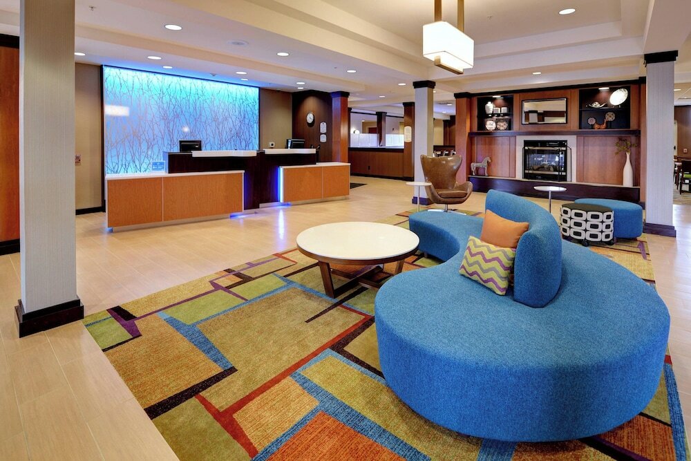 Фото Fairfield Inn & Suites by Marriott Wausau