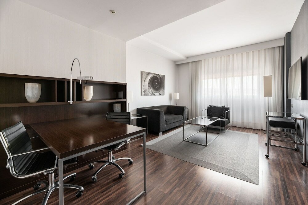 Фото Exe Zizur Pamplona