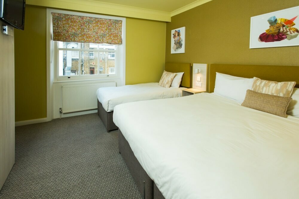 Hotel Caring Hotel, London, photo