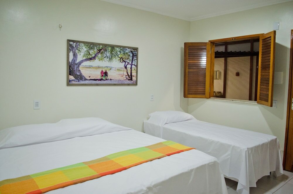 Фото Pousada Vila Tutoia Praia