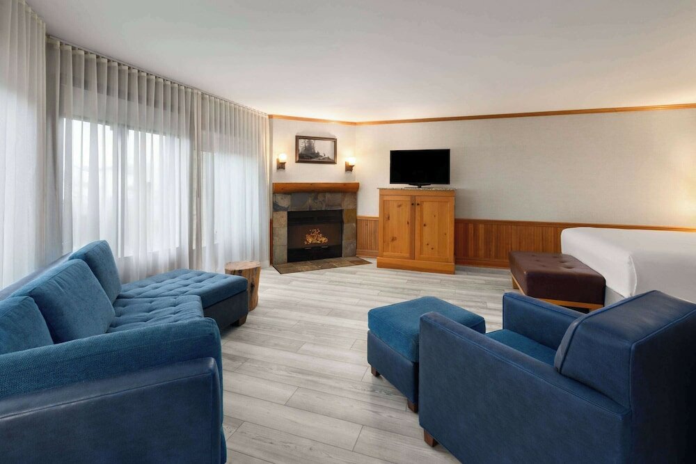 Фото Semiahmoo Resort Golf & SPA