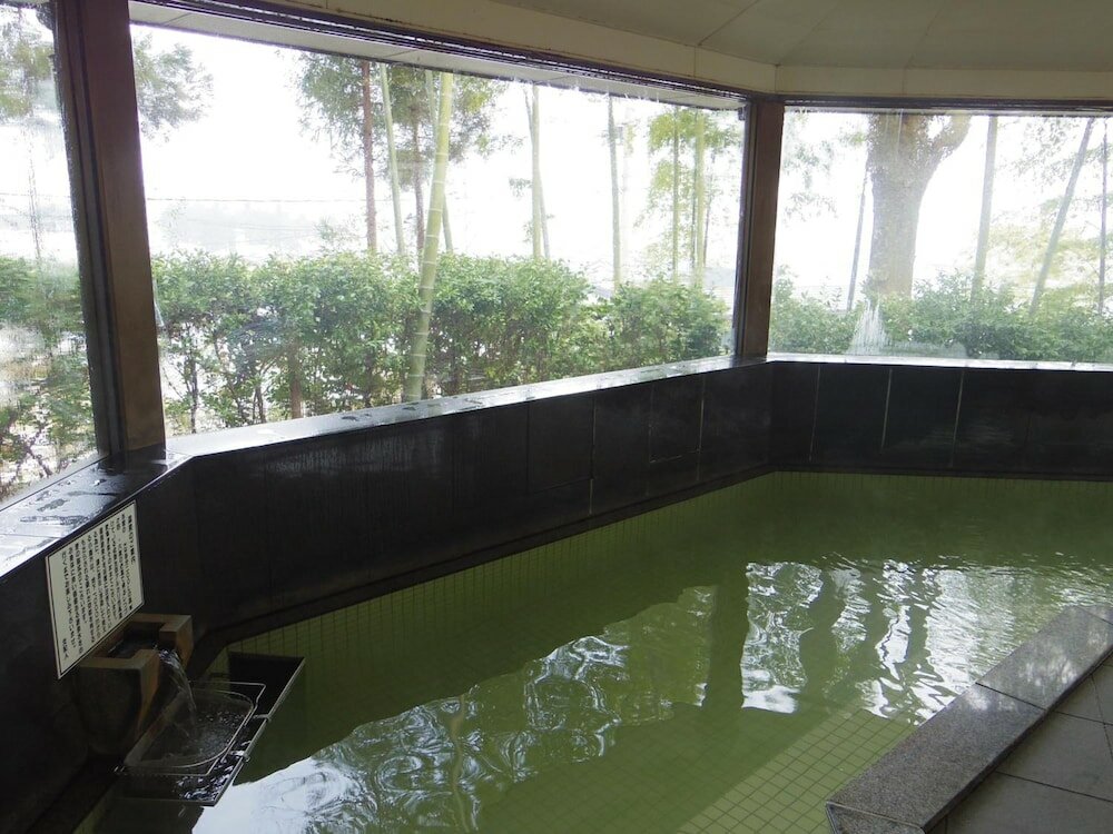 Фото Hiraizumi Hotel Musashibou