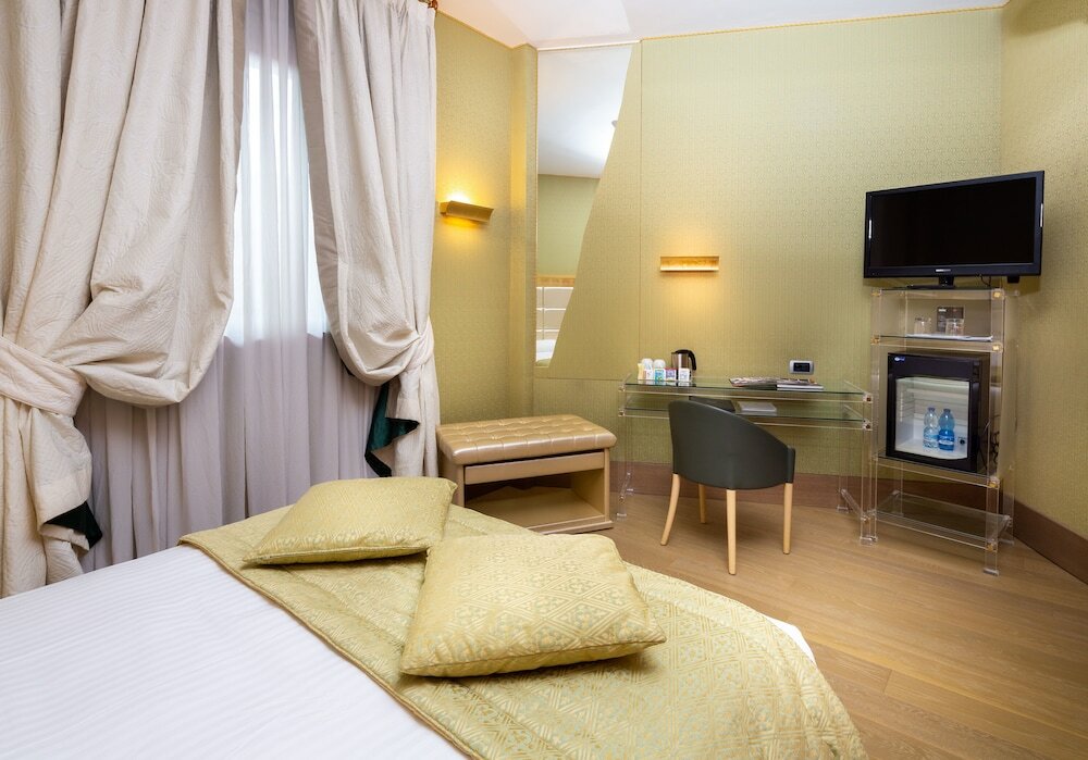 Фото C-hotels Rubens