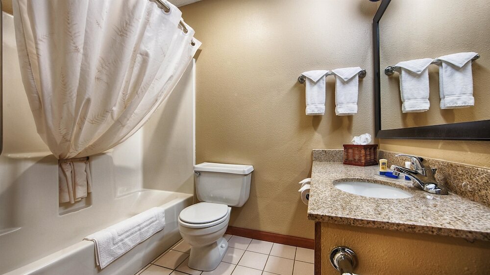 Фото Best Western Vermillion Inn