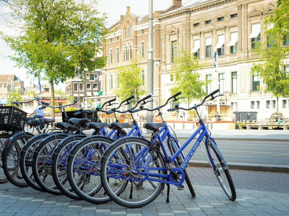 Фото Hotel des Arts