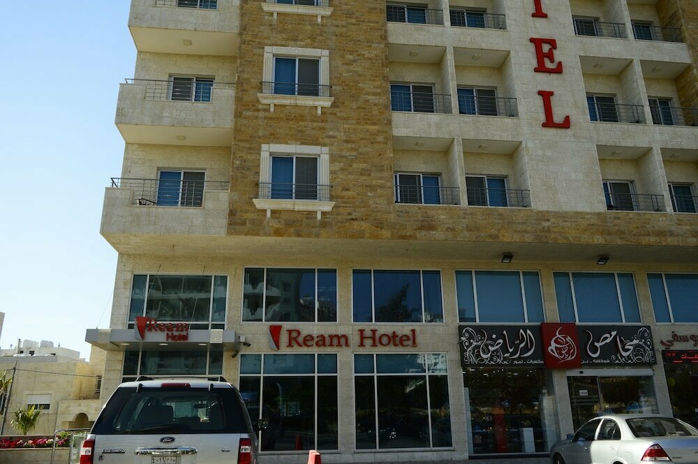 Hotel Ream Hotel Amman, Amman, photo