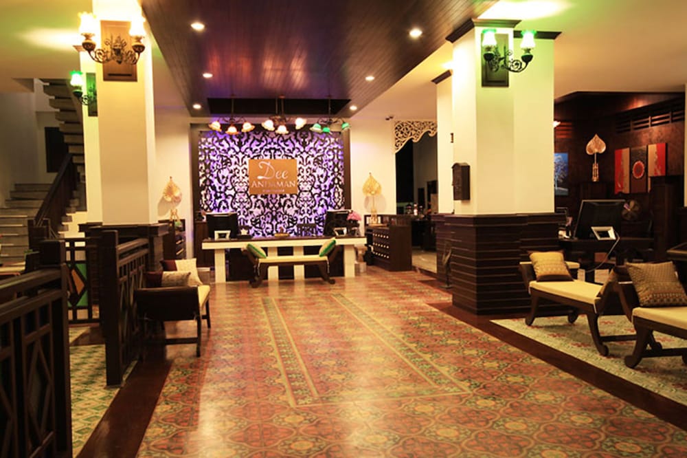 Фото Dee Andaman Hotel