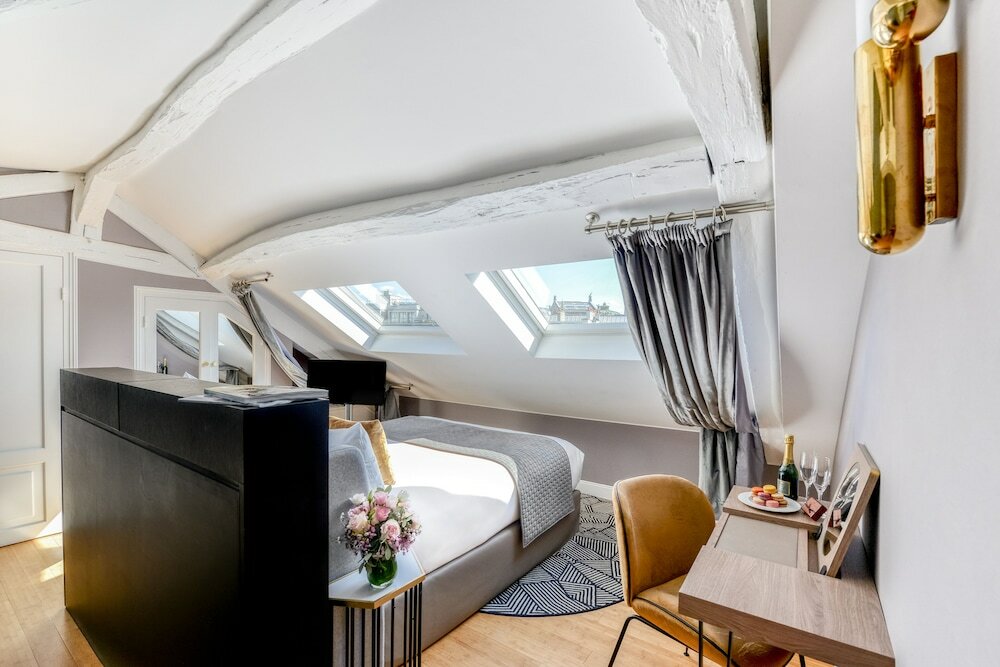 Фото Hotel Opera Opal