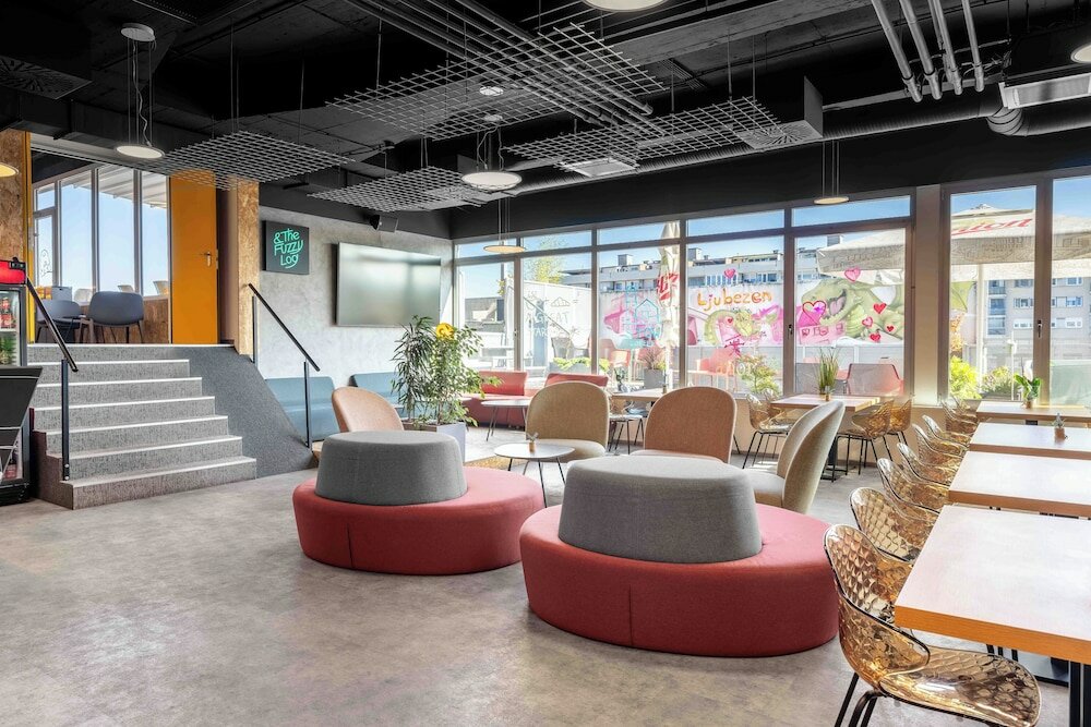 Фото ibis Styles Ljubljana Centre