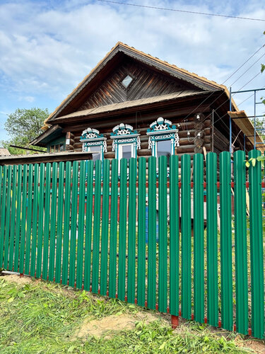 Museum Дом кержака-старовера, Semenov, photo