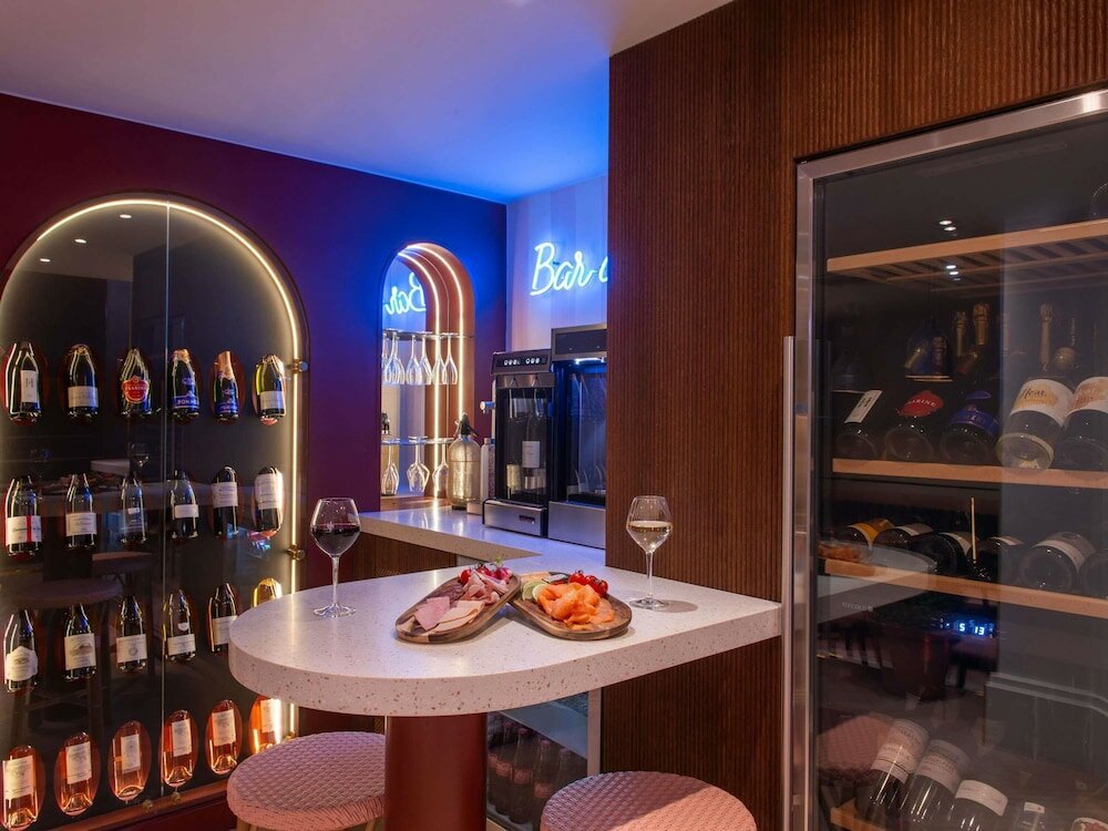 Фото Mercure Paris Pigalle Sacre-Coeur