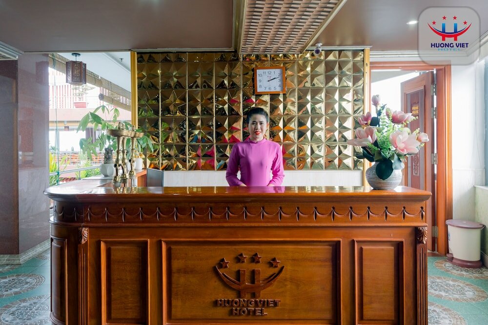 Фото Huong Viet Hotel