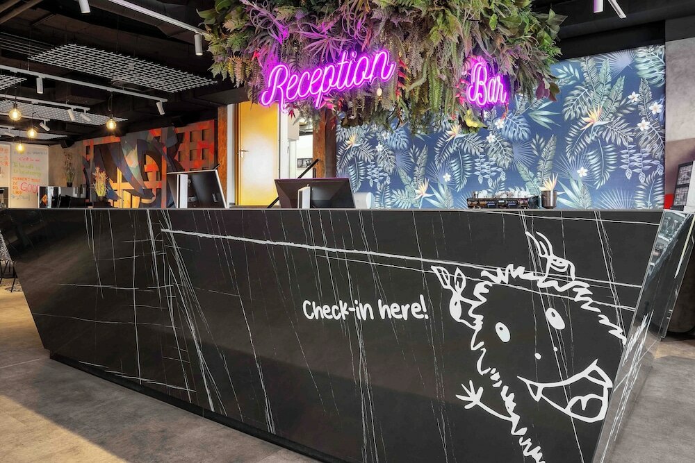 Фото ibis Styles Ljubljana Centre