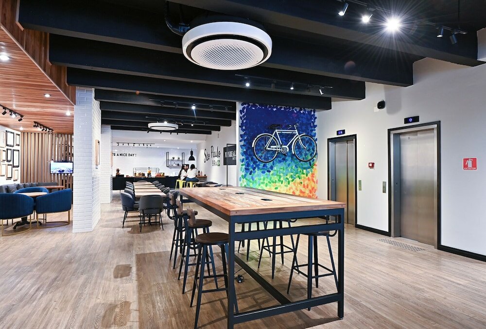 Фото Monreale Lifestyle Higienópolis São Paulo