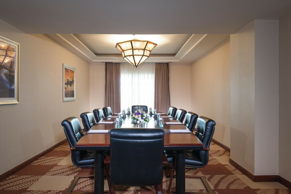 Фото ShenzhenAir International Hotel