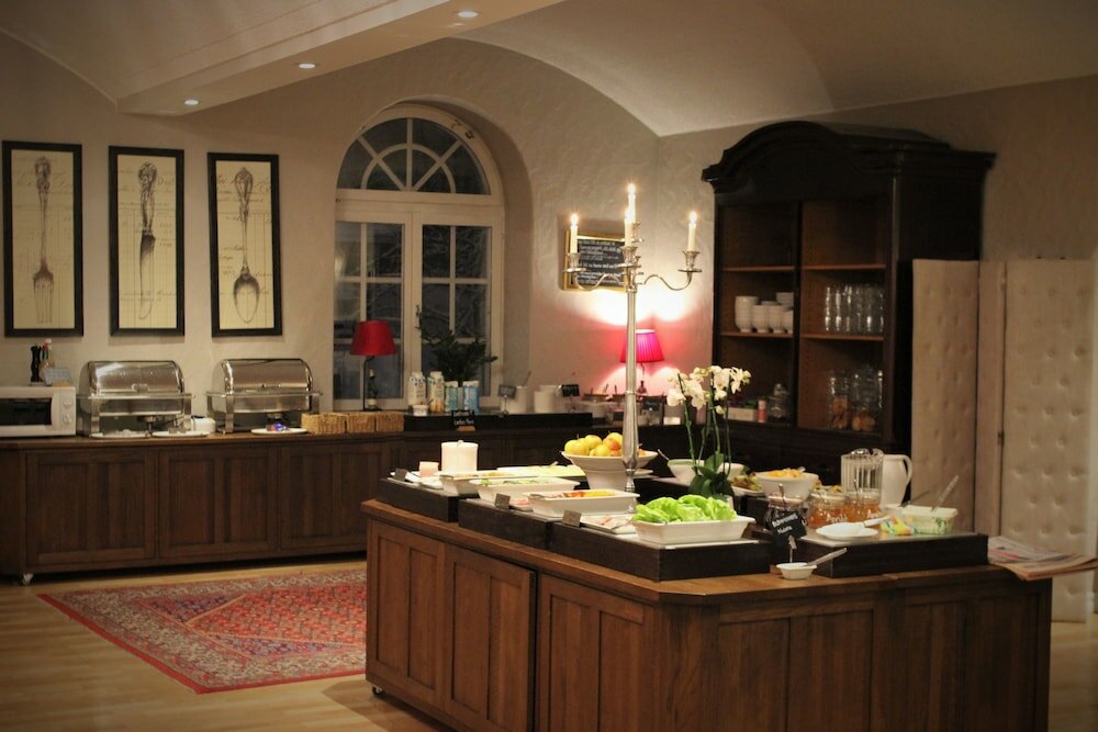 Фото Blommenhof Hotel