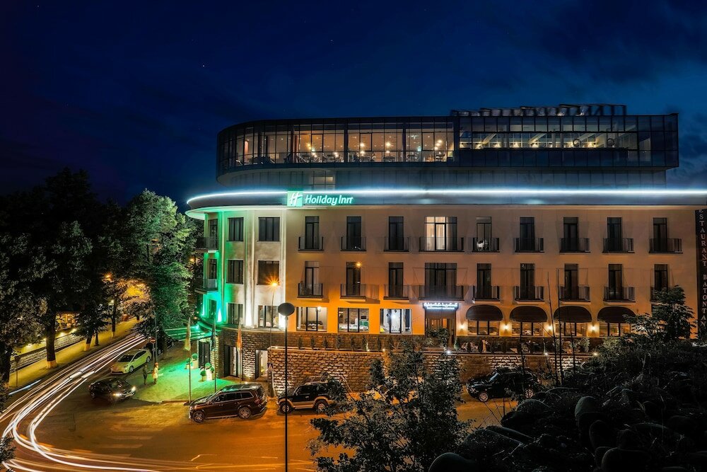 Фото Holiday Inn Telavi