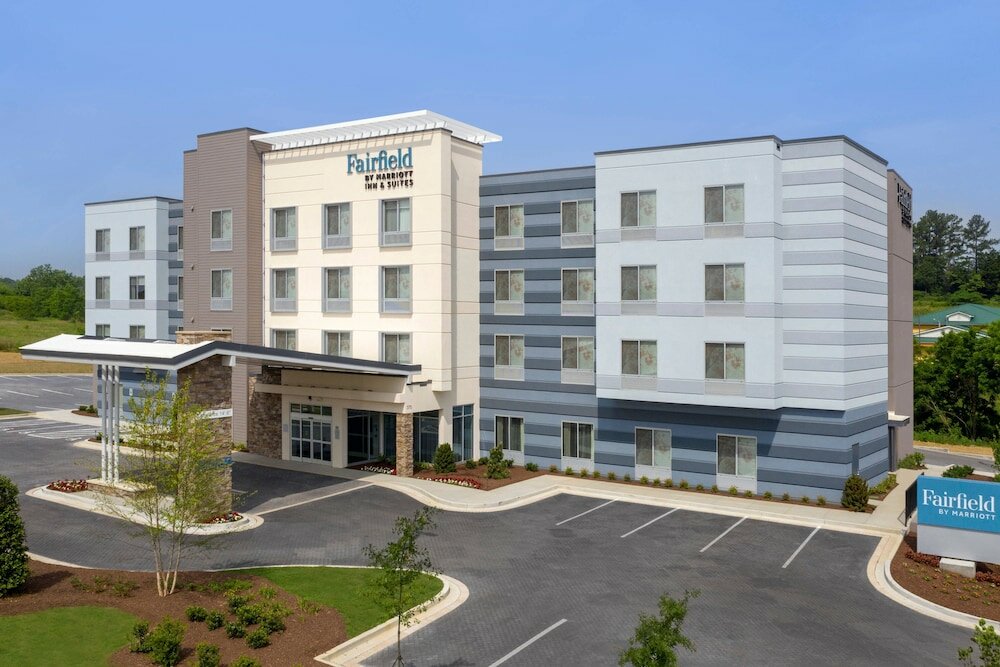 Фото Fairfield Inn & Suites by Marriott Knoxville Lenoir City/I-75