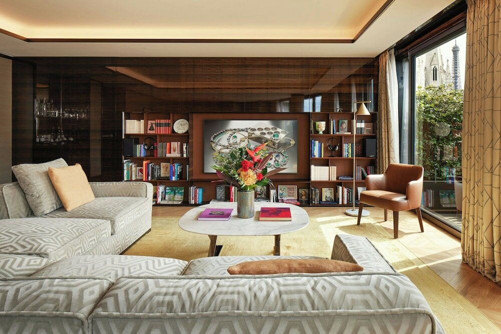 Фото Bulgari Hotel Paris