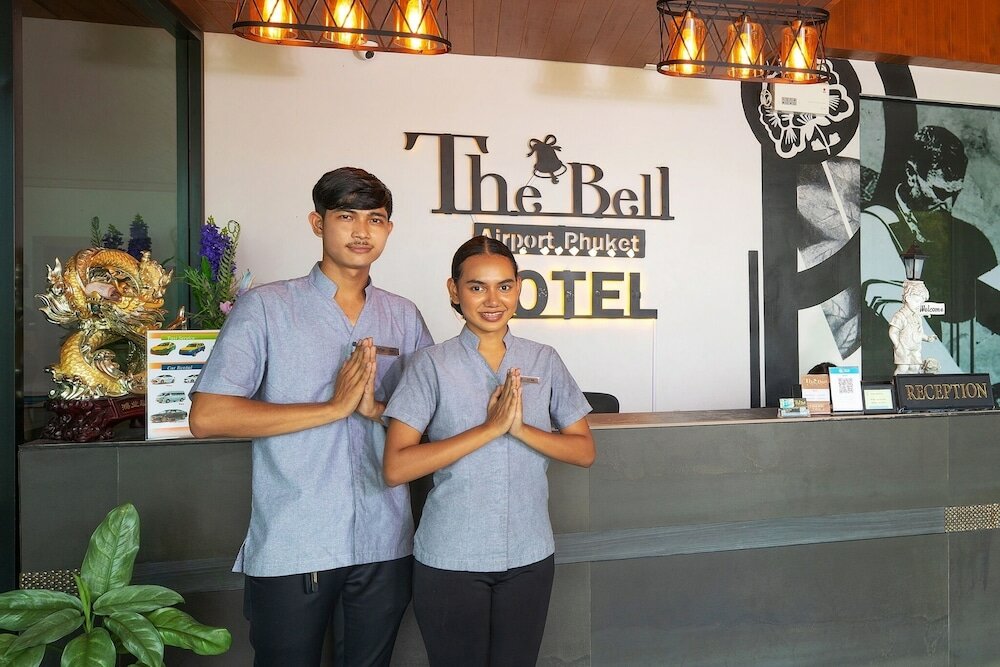 Фото The Bell Airport Phuket Hotel