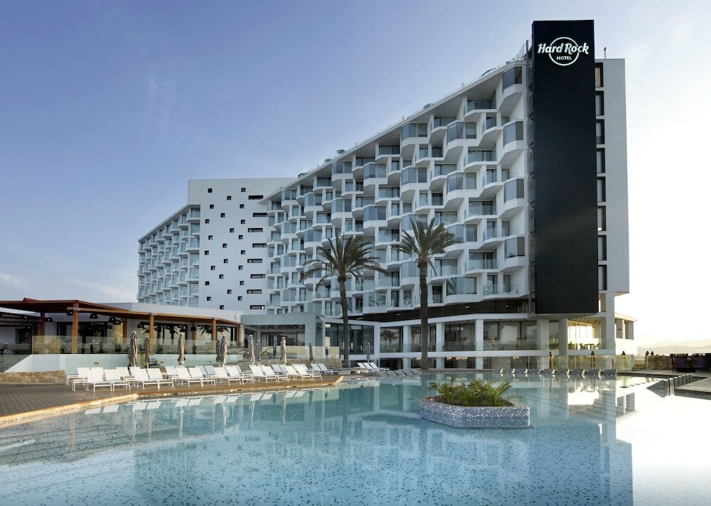 Фото Hard Rock Hotel Ibiza