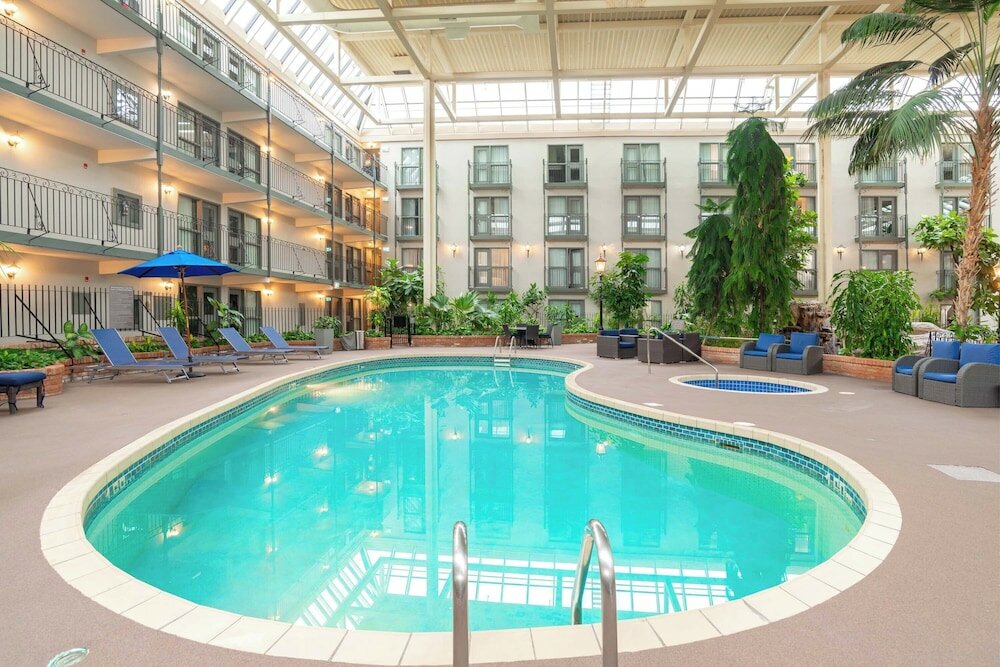 Фото Sandman Signature Lethbridge Lodge