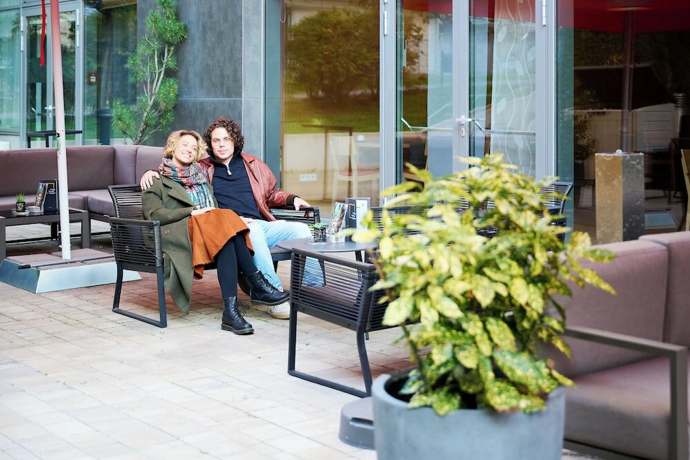 Фото Jufa Hotel Wien City