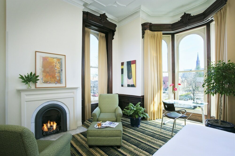 Фото The Mansion On Delaware Ave