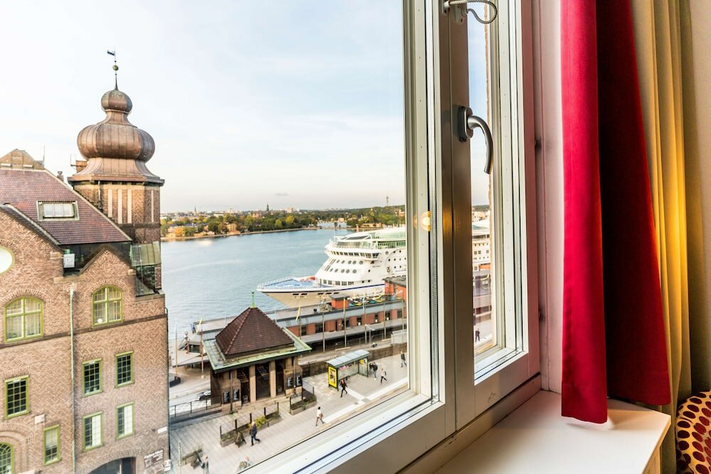 Фото Scandic Sjöfartshotellet